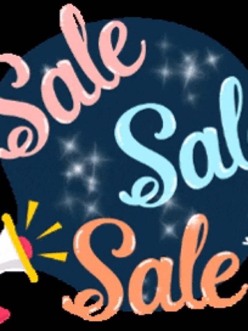 Sale today !!!!